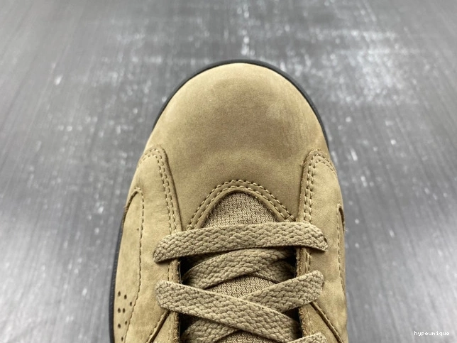 HYPE Air FD1643-300 Jordan Brown WMNS Gore-Tex 6 Kelp 0626
